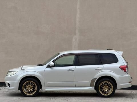 View our SUBARU FORESTER