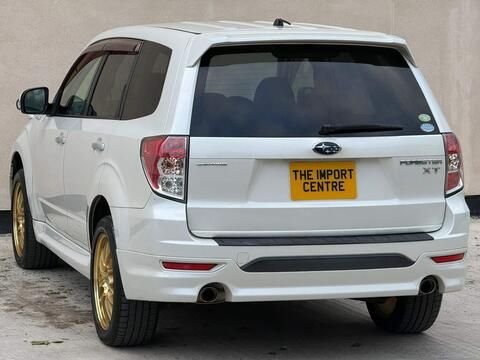 View our SUBARU FORESTER