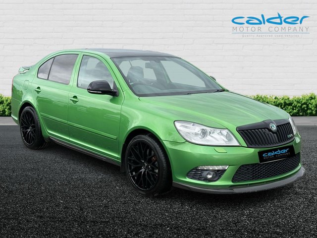 View our SKODA OCTAVIA