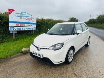 View our MG MG3