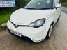 USED 2016 66 MG MG3 1.5 VTi-TECH 3Form Sport Hatchback 5dr Petrol Manual Euro 6 (s/s) (106 ps) ONLY 43000 MILES FROM NEW