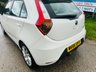 USED 2016 66 MG MG3 1.5 VTi-TECH 3Form Sport Hatchback 5dr Petrol Manual Euro 6 (s/s) (106 ps) ONLY 43000 MILES FROM NEW