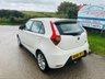 USED 2016 66 MG MG3 1.5 VTi-TECH 3Form Sport Hatchback 5dr Petrol Manual Euro 6 (s/s) (106 ps) ONLY 43000 MILES FROM NEW