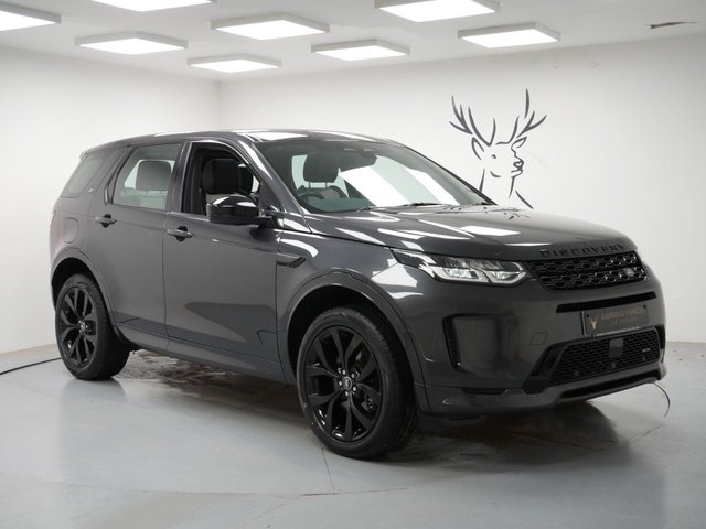 2022 LAND ROVER DISCOVERY SPORT 2.0 D165 MHEV Urban Edition Auto 4WD Euro 6 (s/s) 5dr &pound;21999.00