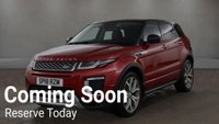 USED 2018 18 LAND ROVER RANGE ROVER EVOQUE 2.0 SD4 Autobiography SUV 5dr Diesel Auto 4WD 240 bhp 