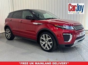2018 LAND ROVER RANGE ROVER EVOQUE