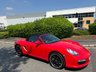 USED 2009 09 PORSCHE BOXSTER 3.4 987 S Convertible 2dr Petrol Manual (223 g/km, 310 bhp)-Lovely Example, Finished In Rare Guards Red-Heated Stone Grey Leather Upholstery-Sound Package Plus-Wind Deflector-Rear Park Assist-6 Speed Manual-Bluetooth-Satnav-19 Inch Carrera Sport Alloy Wheels-What a Car. 