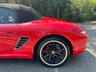 USED 2009 09 PORSCHE BOXSTER 3.4 987 S Convertible 2dr Petrol Manual (223 g/km, 310 bhp)-Lovely Example, Finished In Rare Guards Red-Heated Stone Grey Leather Upholstery-Sound Package Plus-Wind Deflector-Rear Park Assist-6 Speed Manual-Bluetooth-Satnav-19 Inch Carrera Sport Alloy Wheels-What a Car. 
