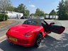 USED 2009 09 PORSCHE BOXSTER 3.4 987 S Convertible 2dr Petrol Manual (223 g/km, 310 bhp)-Lovely Example, Finished In Rare Guards Red-Heated Stone Grey Leather Upholstery-Sound Package Plus-Wind Deflector-Rear Park Assist-6 Speed Manual-Bluetooth-Satnav-19 Inch Carrera Sport Alloy Wheels-What a Car. 
