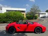USED 2009 09 PORSCHE BOXSTER 3.4 987 S Convertible 2dr Petrol Manual (223 g/km, 310 bhp)-Lovely Example, Finished In Rare Guards Red-Heated Stone Grey Leather Upholstery-Sound Package Plus-Wind Deflector-Rear Park Assist-6 Speed Manual-Bluetooth-Satnav-19 Inch Carrera Sport Alloy Wheels-What a Car. 
