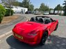 USED 2009 09 PORSCHE BOXSTER 3.4 987 S Convertible 2dr Petrol Manual (223 g/km, 310 bhp)-Lovely Example, Finished In Rare Guards Red-Heated Stone Grey Leather Upholstery-Sound Package Plus-Wind Deflector-Rear Park Assist-6 Speed Manual-Bluetooth-Satnav-19 Inch Carrera Sport Alloy Wheels-What a Car. 