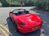 USED 2009 09 PORSCHE BOXSTER 3.4 987 S Convertible 2dr Petrol Manual (223 g/km, 310 bhp)-Lovely Example, Finished In Rare Guards Red-Heated Stone Grey Leather Upholstery-Sound Package Plus-Wind Deflector-Rear Park Assist-6 Speed Manual-Bluetooth-Satnav-19 Inch Carrera Sport Alloy Wheels-What a Car. 
