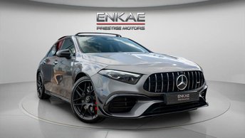 2025 MERCEDES-BENZ A-CLASS
