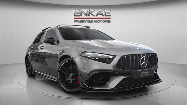 View our MERCEDES-BENZ A-CLASS