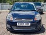 USED 2007 07 FORD FIESTA 1.25 Style 3dr WARRANTYHISTORY10 STAMPULEZ