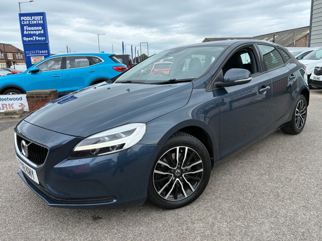 Volvo V40