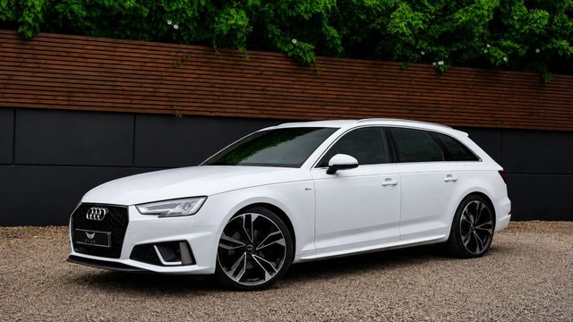 View our AUDI A4 AVANT