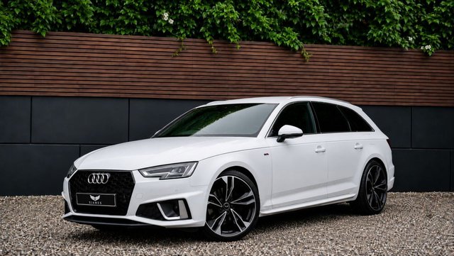 View our AUDI A4 AVANT