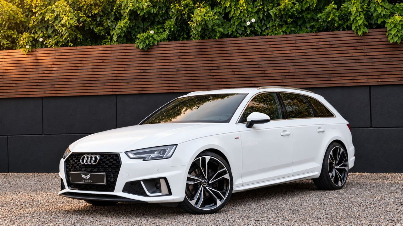 2019 Audi A4