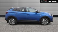 USED 2018 68 VAUXHALL GRANDLAND X 1.2 Turbo Sport Nav SUV 5dr Petrol Manual Euro 6 (s/s) (130 ps) 