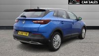 USED 2018 68 VAUXHALL GRANDLAND X 1.2 Turbo Sport Nav SUV 5dr Petrol Manual Euro 6 (s/s) (130 ps) 
