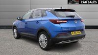 USED 2018 68 VAUXHALL GRANDLAND X 1.2 Turbo Sport Nav SUV 5dr Petrol Manual Euro 6 (s/s) (130 ps) 