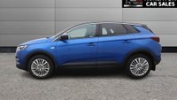 USED 2018 68 VAUXHALL GRANDLAND X 1.2 Turbo Sport Nav SUV 5dr Petrol Manual Euro 6 (s/s) (130 ps) 