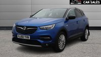 USED 2018 68 VAUXHALL GRANDLAND X 1.2 Turbo Sport Nav SUV 5dr Petrol Manual Euro 6 (s/s) (130 ps) 
