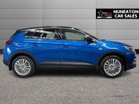 USED 2018 68 VAUXHALL GRANDLAND X 1.2 Turbo Sport Nav SUV 5dr Petrol Manual Euro 6 (s/s) (130 ps) APPLE CAR PLAY AND ANDROID AUTO