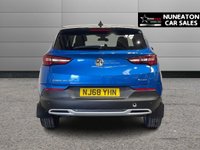 USED 2018 68 VAUXHALL GRANDLAND X 1.2 Turbo Sport Nav SUV 5dr Petrol Manual Euro 6 (s/s) (130 ps) APPLE CAR PLAY AND ANDROID AUTO