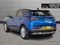 USED 2018 68 VAUXHALL GRANDLAND X 1.2 Turbo Sport Nav SUV 5dr Petrol Manual Euro 6 (s/s) (130 ps) APPLE CAR PLAY AND ANDROID AUTO