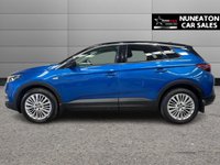 USED 2018 68 VAUXHALL GRANDLAND X 1.2 Turbo Sport Nav SUV 5dr Petrol Manual Euro 6 (s/s) (130 ps) APPLE CAR PLAY AND ANDROID AUTO