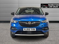 USED 2018 68 VAUXHALL GRANDLAND X 1.2 Turbo Sport Nav SUV 5dr Petrol Manual Euro 6 (s/s) (130 ps) APPLE CAR PLAY AND ANDROID AUTO