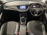 USED 2018 68 VAUXHALL GRANDLAND X 1.2 Turbo Sport Nav SUV 5dr Petrol Manual Euro 6 (s/s) (130 ps) APPLE CAR PLAY AND ANDROID AUTO