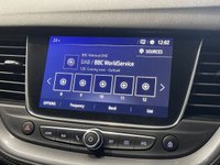 USED 2018 68 VAUXHALL GRANDLAND X 1.2 Turbo Sport Nav SUV 5dr Petrol Manual Euro 6 (s/s) (130 ps) APPLE CAR PLAY AND ANDROID AUTO