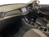 USED 2018 68 VAUXHALL GRANDLAND X 1.2 Turbo Sport Nav SUV 5dr Petrol Manual Euro 6 (s/s) (130 ps) APPLE CAR PLAY AND ANDROID AUTO