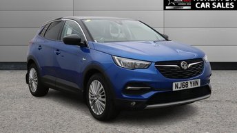 2018 VAUXHALL GRANDLAND X