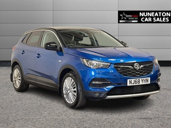 2018 VAUXHALL GRANDLAND X