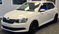 USED 2018 18 SKODA FABIA 1.0 TSI SE Hatchback 5dr Petrol DSG Euro 6 (s/s) (110 ps) 
