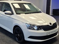 USED 2018 18 SKODA FABIA 1.0 TSI SE Hatchback 5dr Petrol DSG Euro 6 (s/s) (110 ps) 