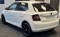 USED 2018 18 SKODA FABIA 1.0 TSI SE Hatchback 5dr Petrol DSG Euro 6 (s/s) (110 ps) 