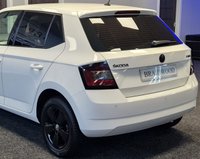 USED 2018 18 SKODA FABIA 1.0 TSI SE Hatchback 5dr Petrol DSG Euro 6 (s/s) (110 ps) 