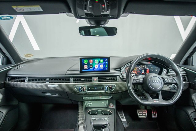 View our AUDI RS4 AVANT