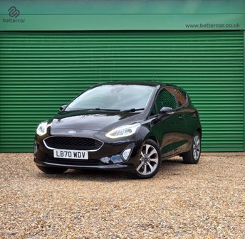 2020 FORD FIESTA
