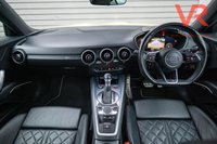 USED 2016 16 AUDI TTS 2.0 TFSI Coupe 3dr Petrol S Tronic quattro Euro 6 (s/s) (310 ps) Comfort & Sound + Bluetooth + Parking System Plus