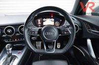 USED 2016 16 AUDI TTS 2.0 TFSI Coupe 3dr Petrol S Tronic quattro Euro 6 (s/s) (310 ps) Comfort & Sound + Bluetooth + Parking System Plus