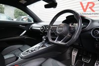 USED 2016 16 AUDI TTS 2.0 TFSI Coupe 3dr Petrol S Tronic quattro Euro 6 (s/s) (310 ps) Comfort & Sound + Bluetooth + Parking System Plus