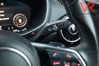 USED 2016 16 AUDI TTS 2.0 TFSI Coupe 3dr Petrol S Tronic quattro Euro 6 (s/s) (310 ps) Comfort & Sound + Bluetooth + Parking System Plus