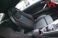 USED 2016 16 AUDI TTS 2.0 TFSI Coupe 3dr Petrol S Tronic quattro Euro 6 (s/s) (310 ps) Comfort & Sound + Bluetooth + Parking System Plus