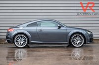 USED 2016 16 AUDI TTS 2.0 TFSI Coupe 3dr Petrol S Tronic quattro Euro 6 (s/s) (310 ps) Comfort & Sound + Bluetooth + Parking System Plus